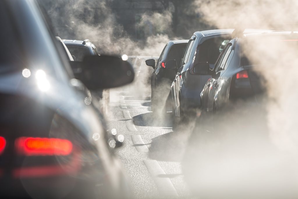 reclaims online diesel emission claims